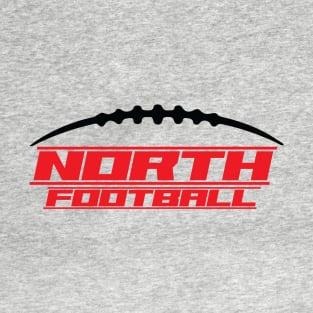 North Football laces T-Shirt